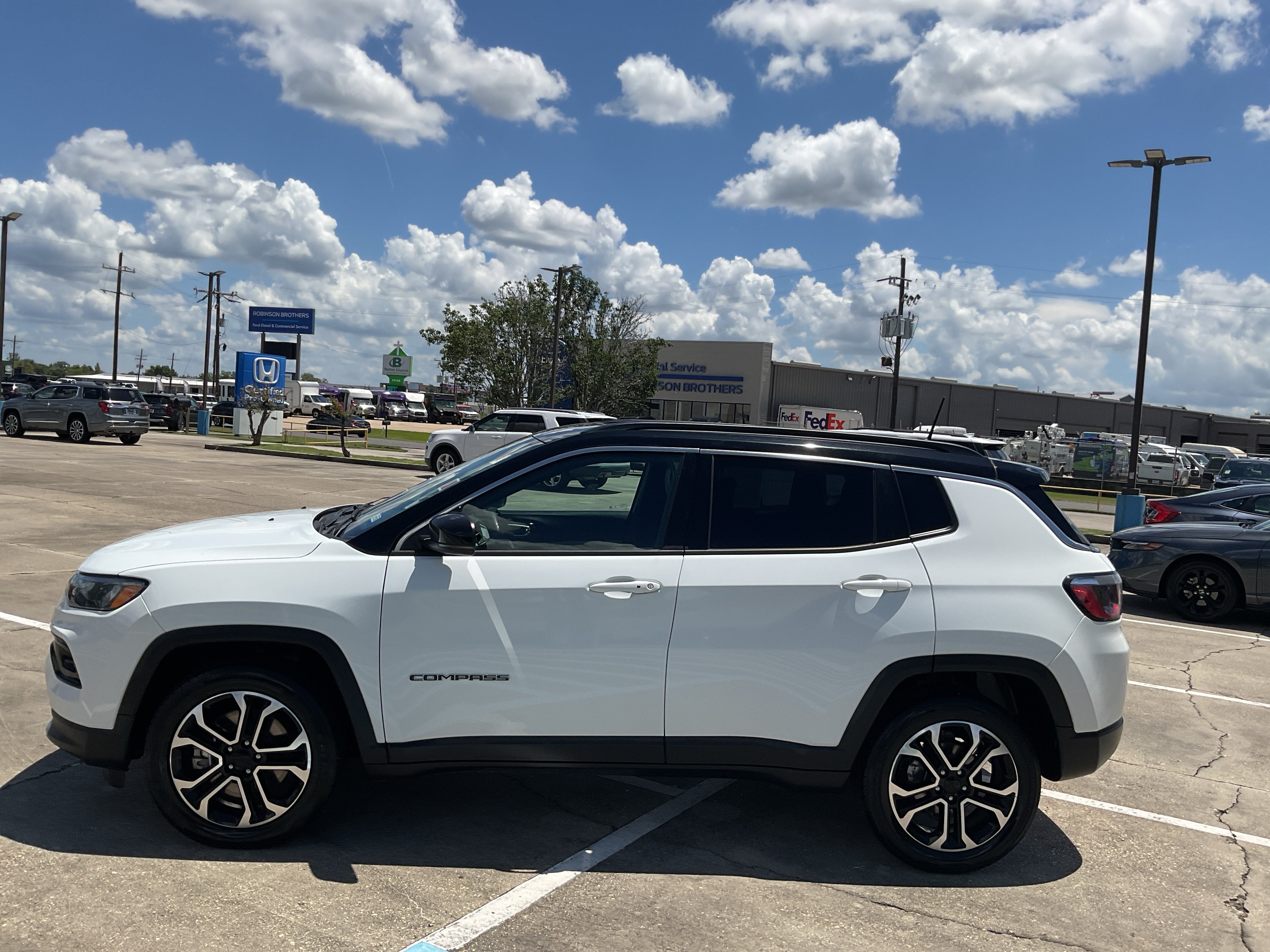 2024 Jeep Compass Limited