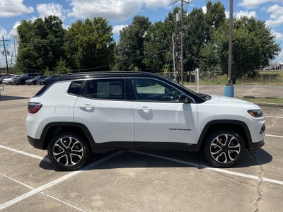 2024 Jeep Compass Limited