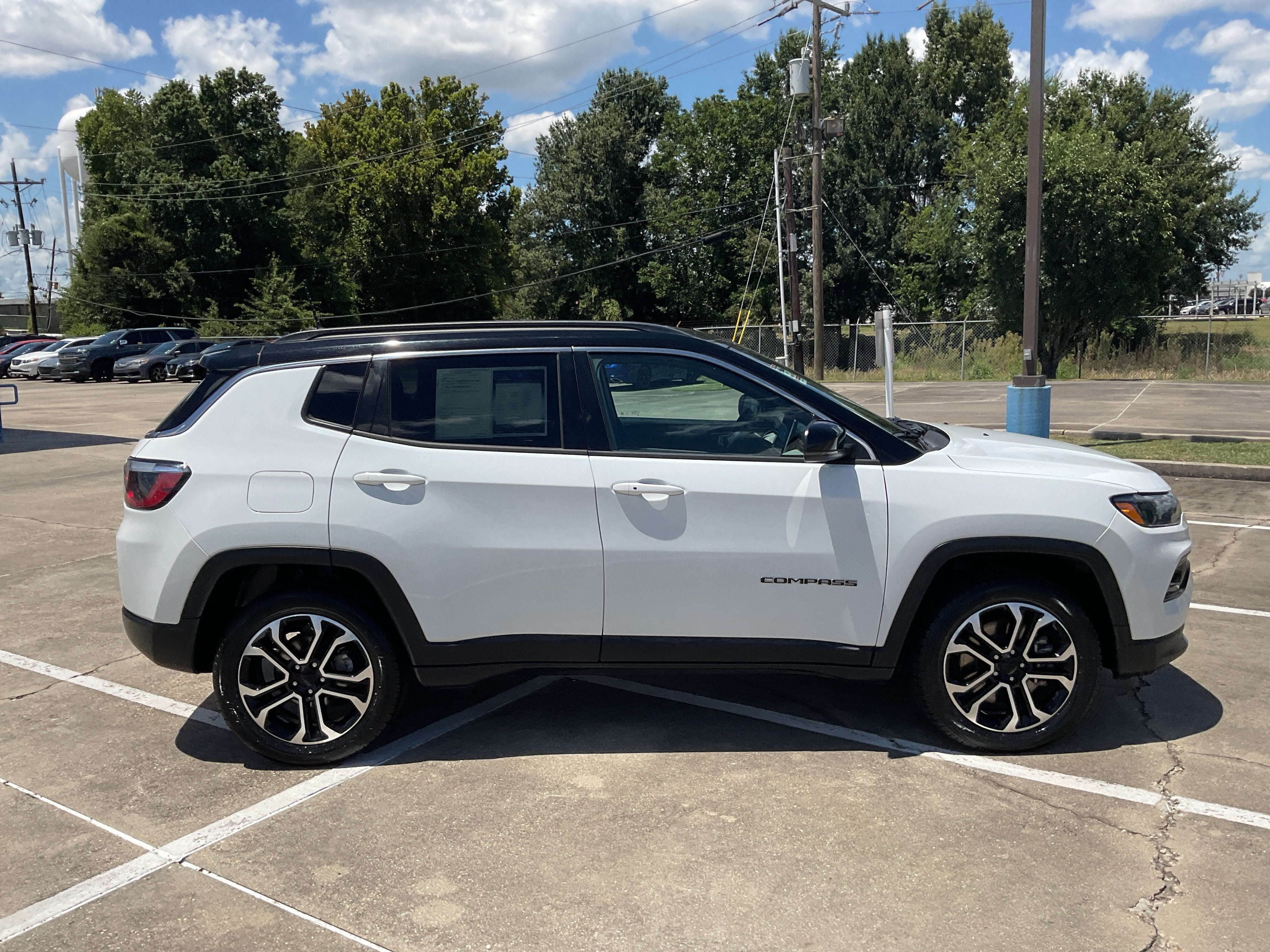 2024 Jeep Compass Limited