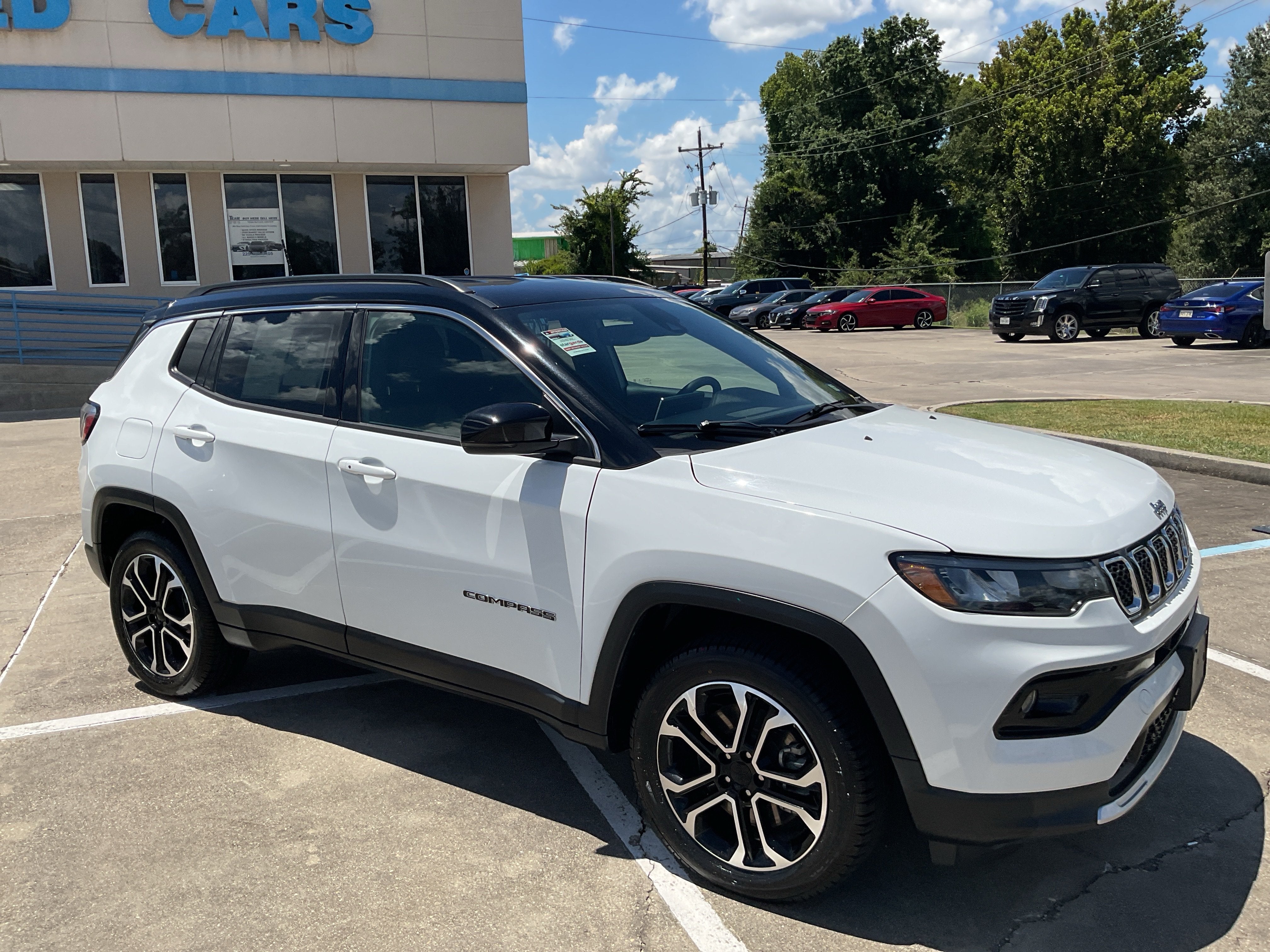 2024 Jeep Compass Limited