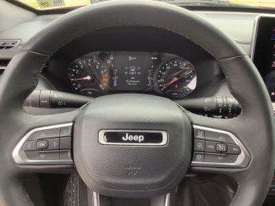 2023 Jeep Compass (RED) Edition