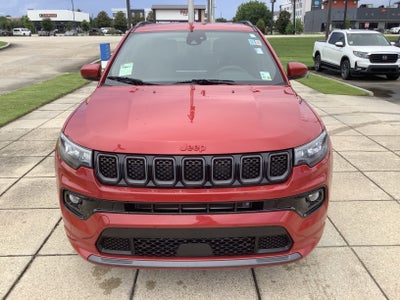 2023 Jeep Compass (RED) Edition