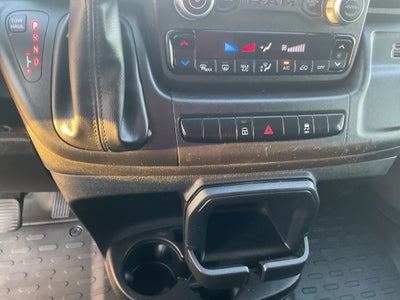 2025 RAM ProMaster Cargo Van Tradesman