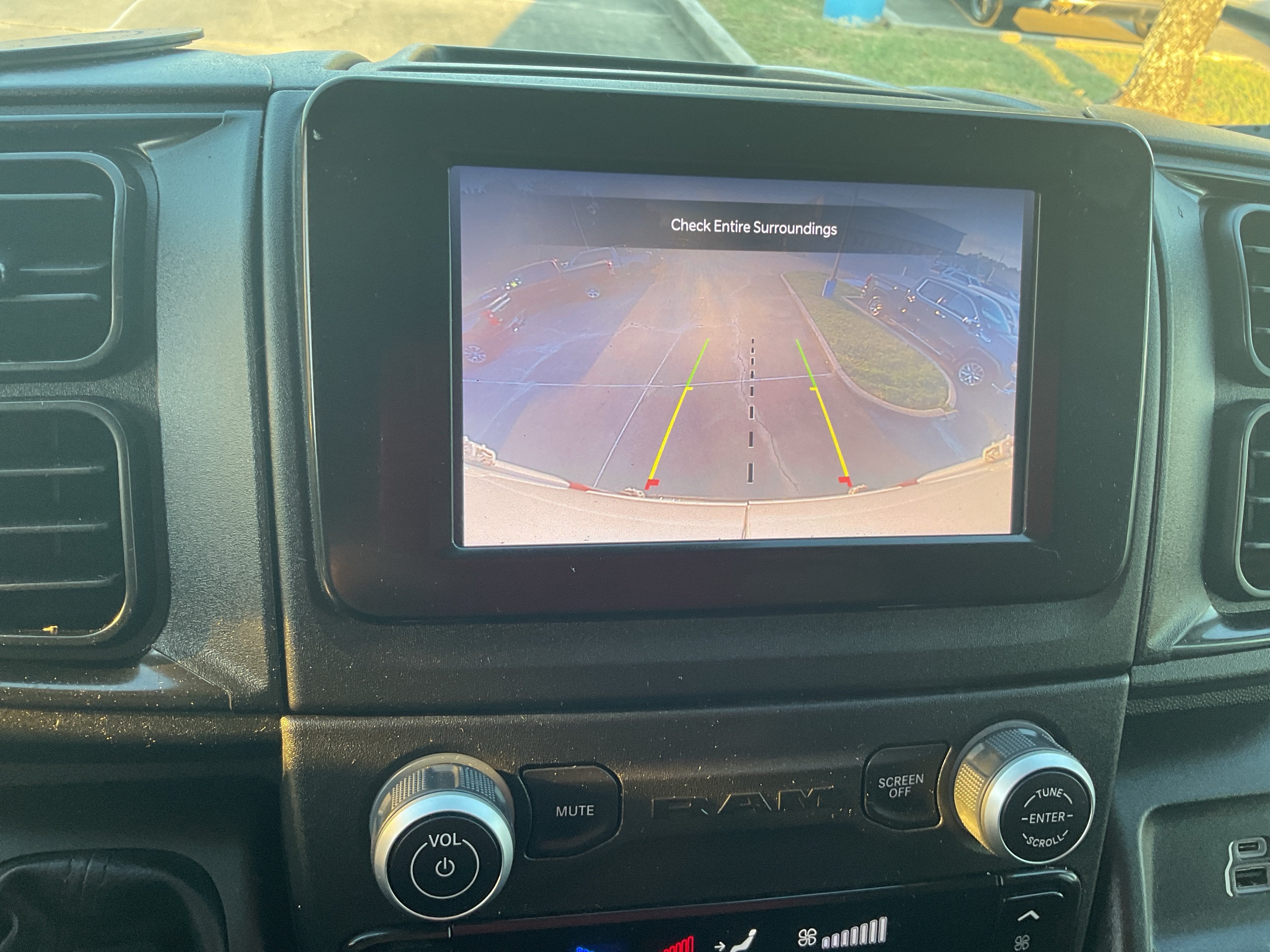 2025 RAM ProMaster Cargo Van Tradesman
