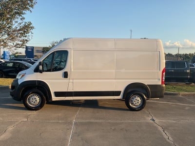 2025 RAM ProMaster Cargo Van Tradesman