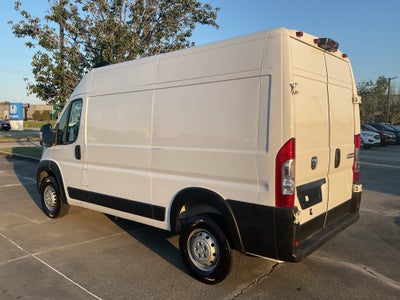 2025 RAM ProMaster Cargo Van Tradesman