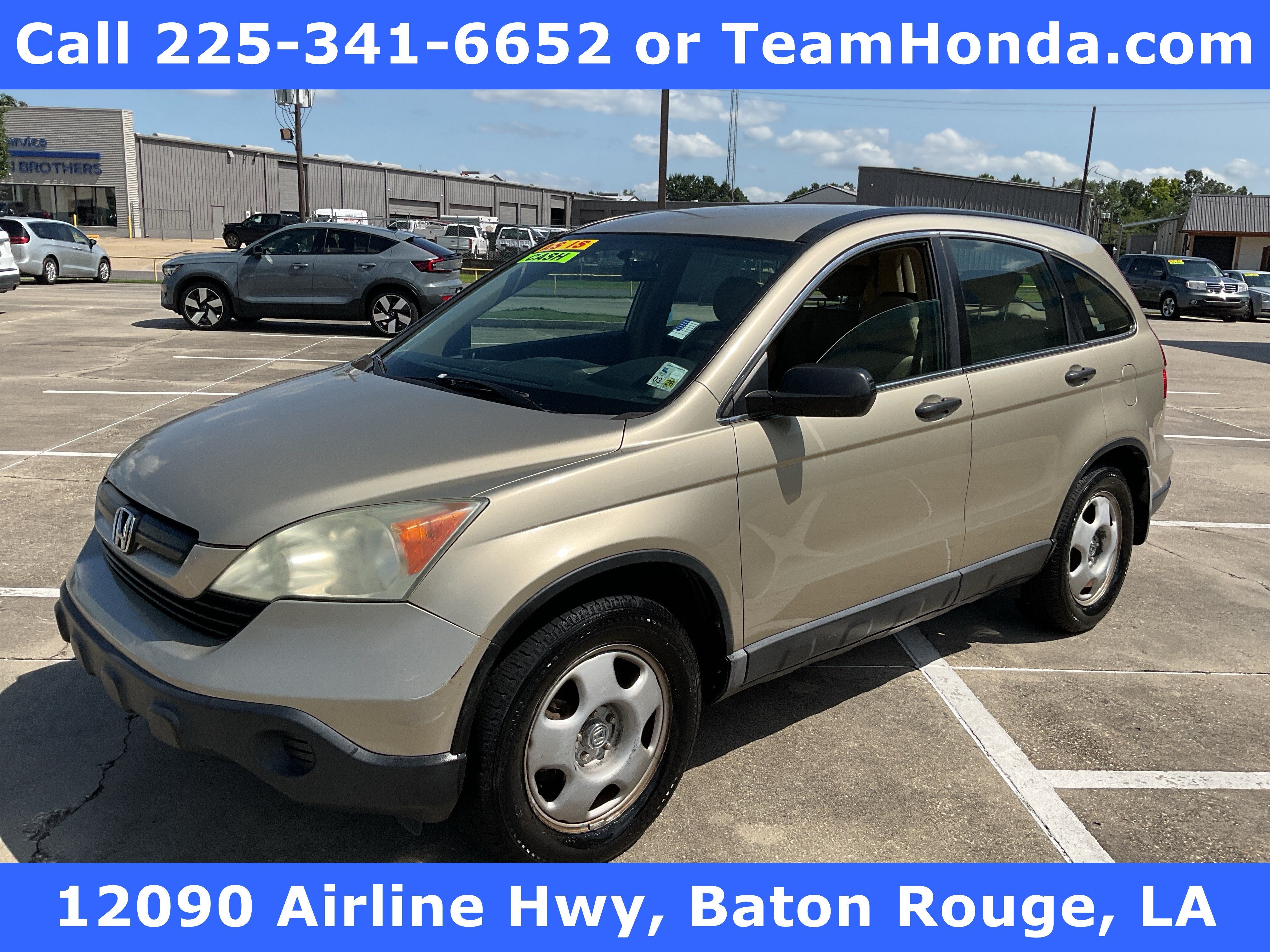 2008 Honda Cr-V LX