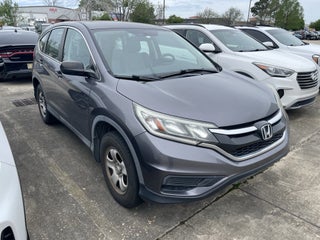 2015 Honda CR-V LX