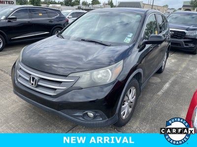 2013 Honda CR-V EX