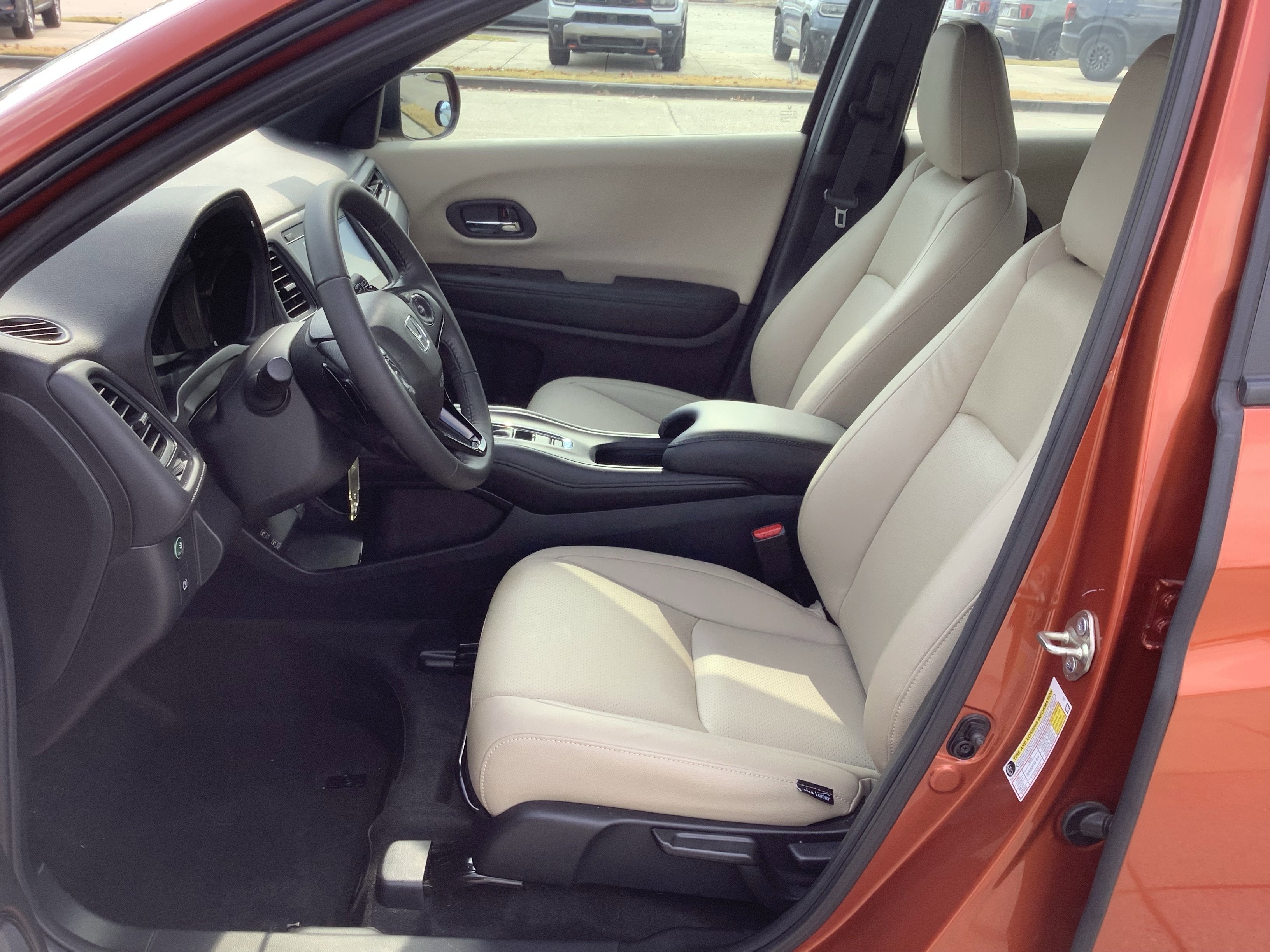 2020 Honda HR-V Sport