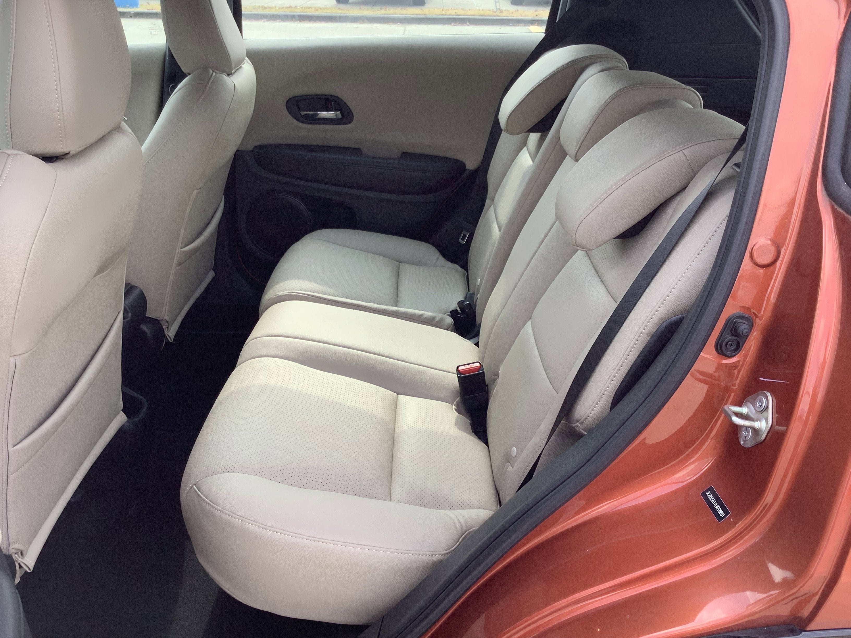 2020 Honda HR-V Sport