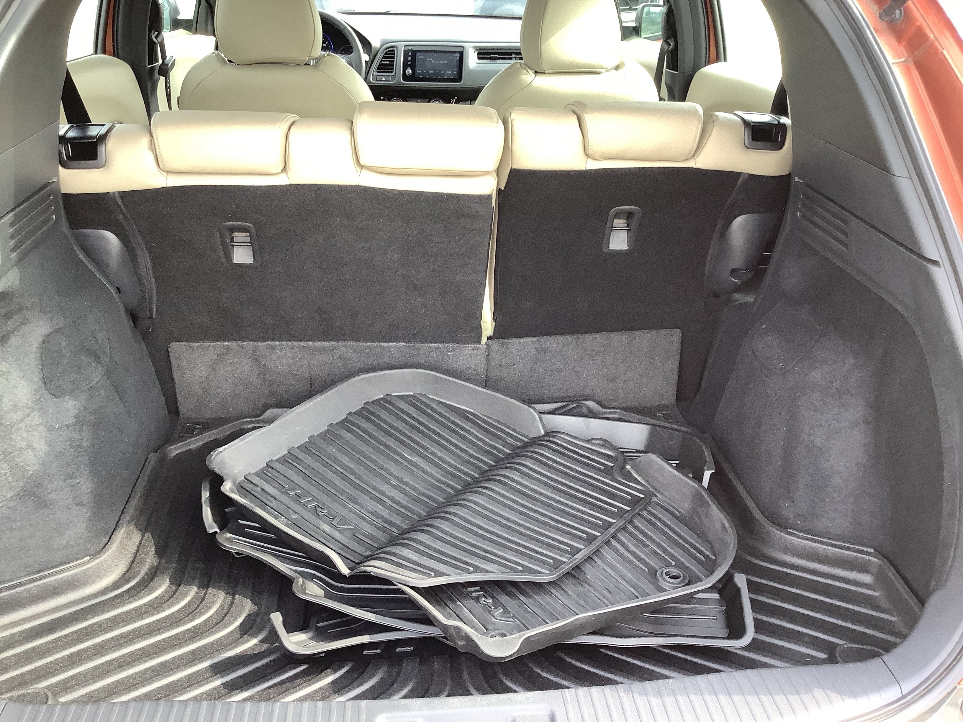 2020 Honda HR-V Sport