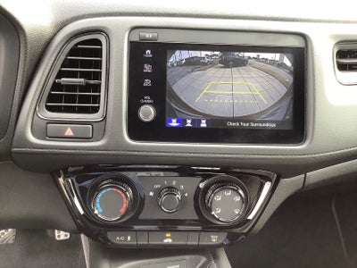 2020 Honda HR-V Sport