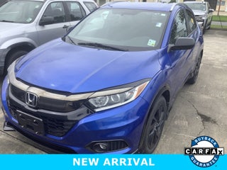 2021 Honda HR-V Sport