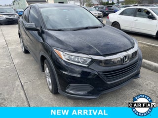 2022 Honda HR-V LX