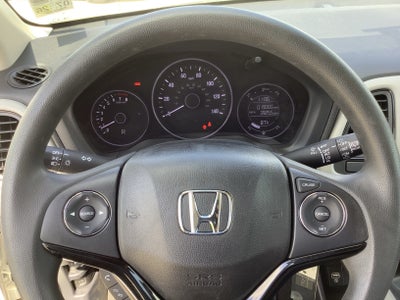 2020 Honda HR-V LX