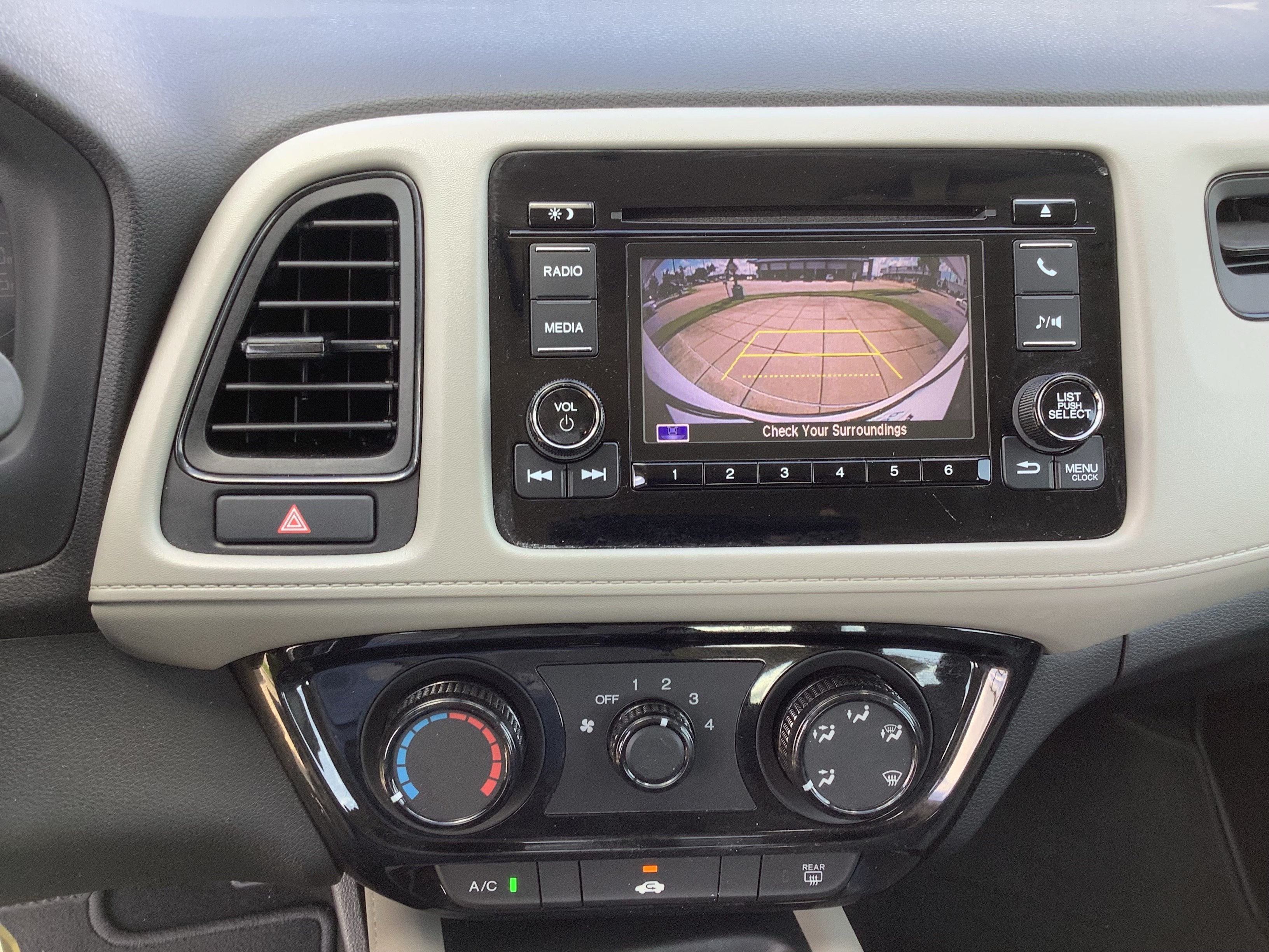 2020 Honda HR-V LX