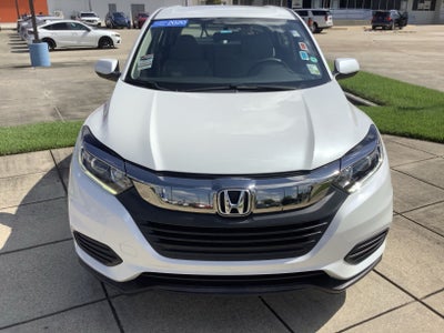 2020 Honda HR-V LX