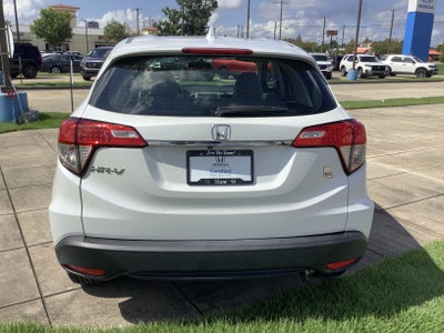 2020 Honda HR-V LX