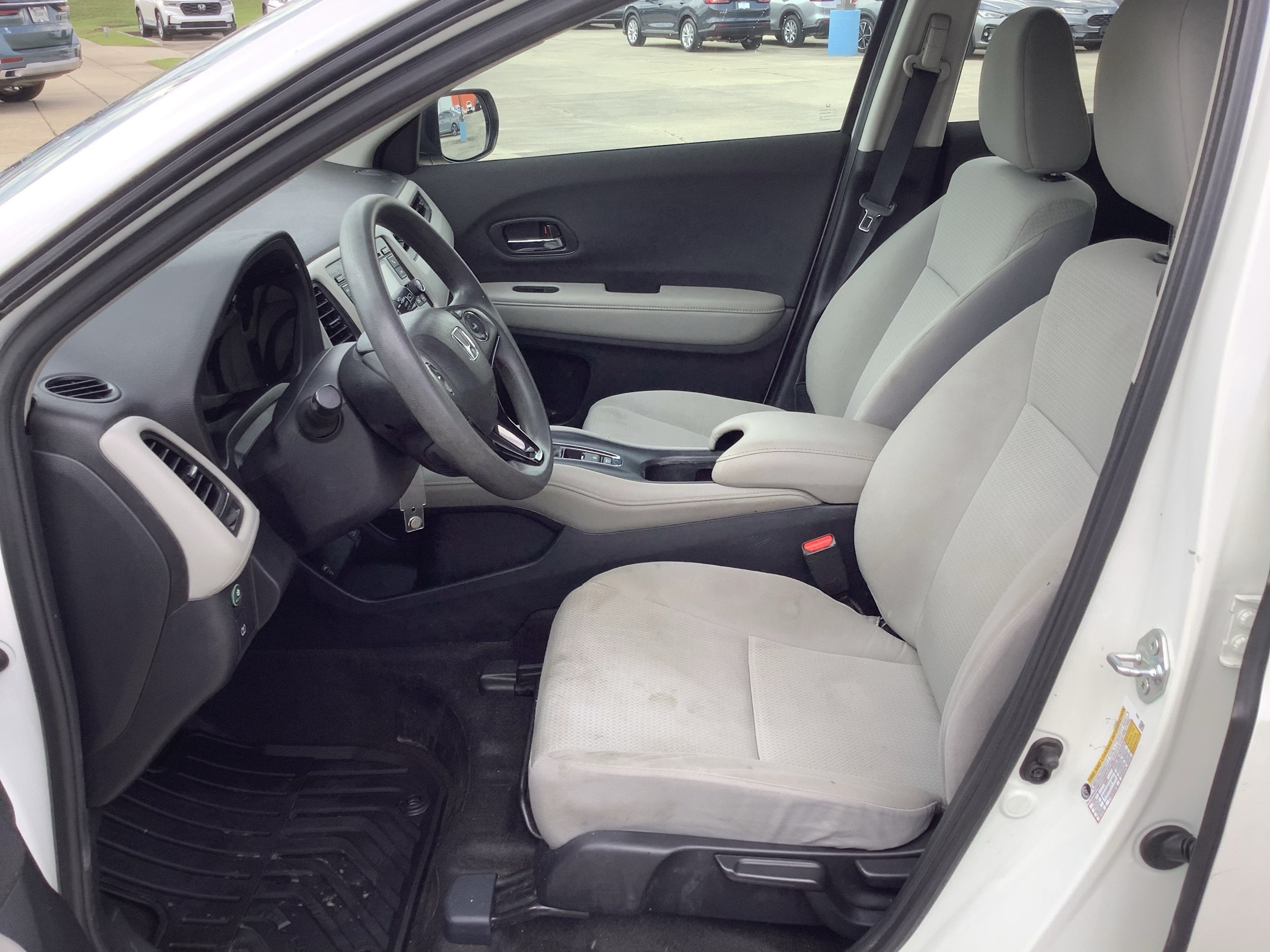 2022 Honda HR-V LX