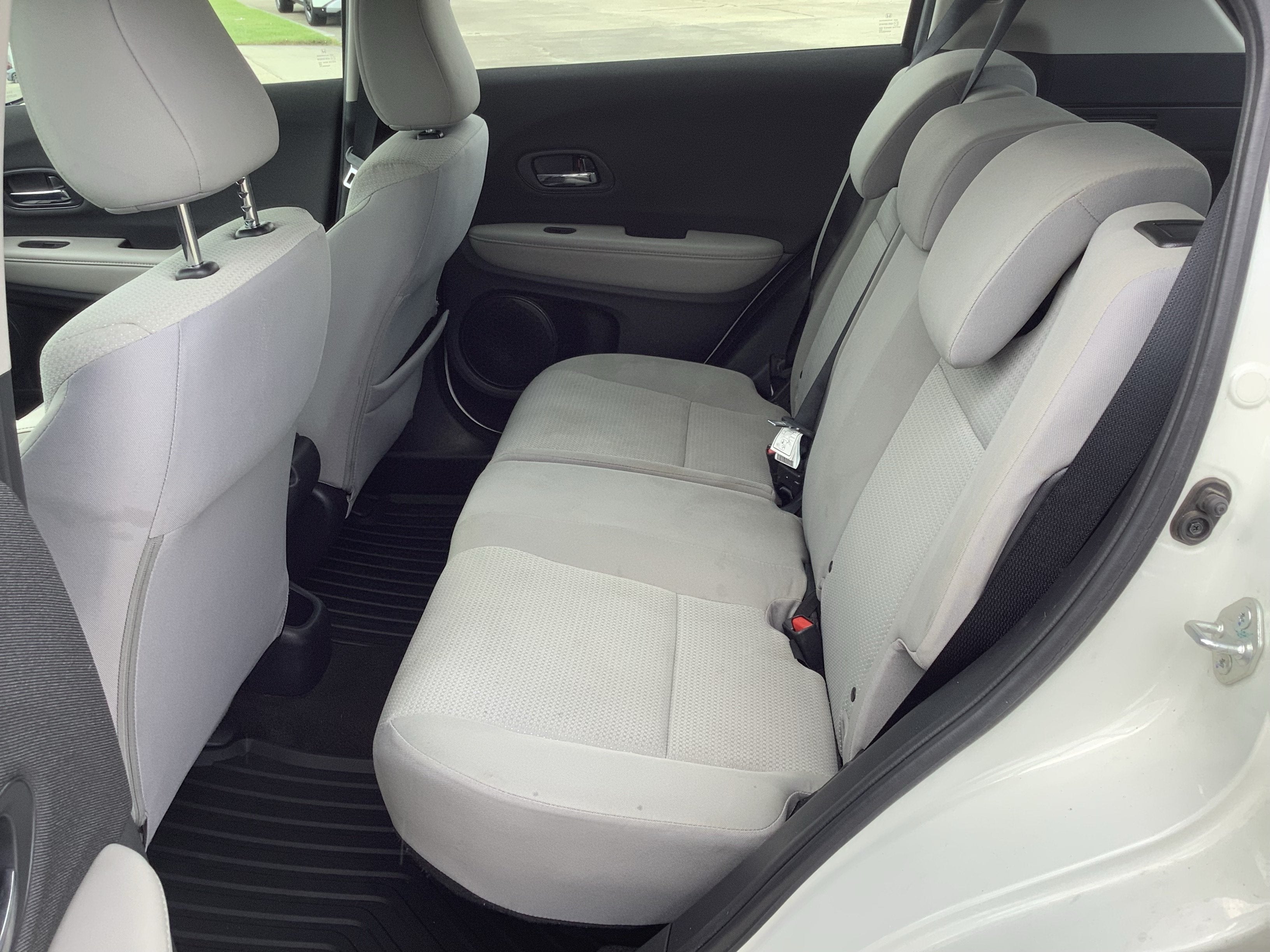 2022 Honda HR-V LX