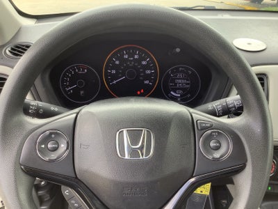 2022 Honda HR-V LX