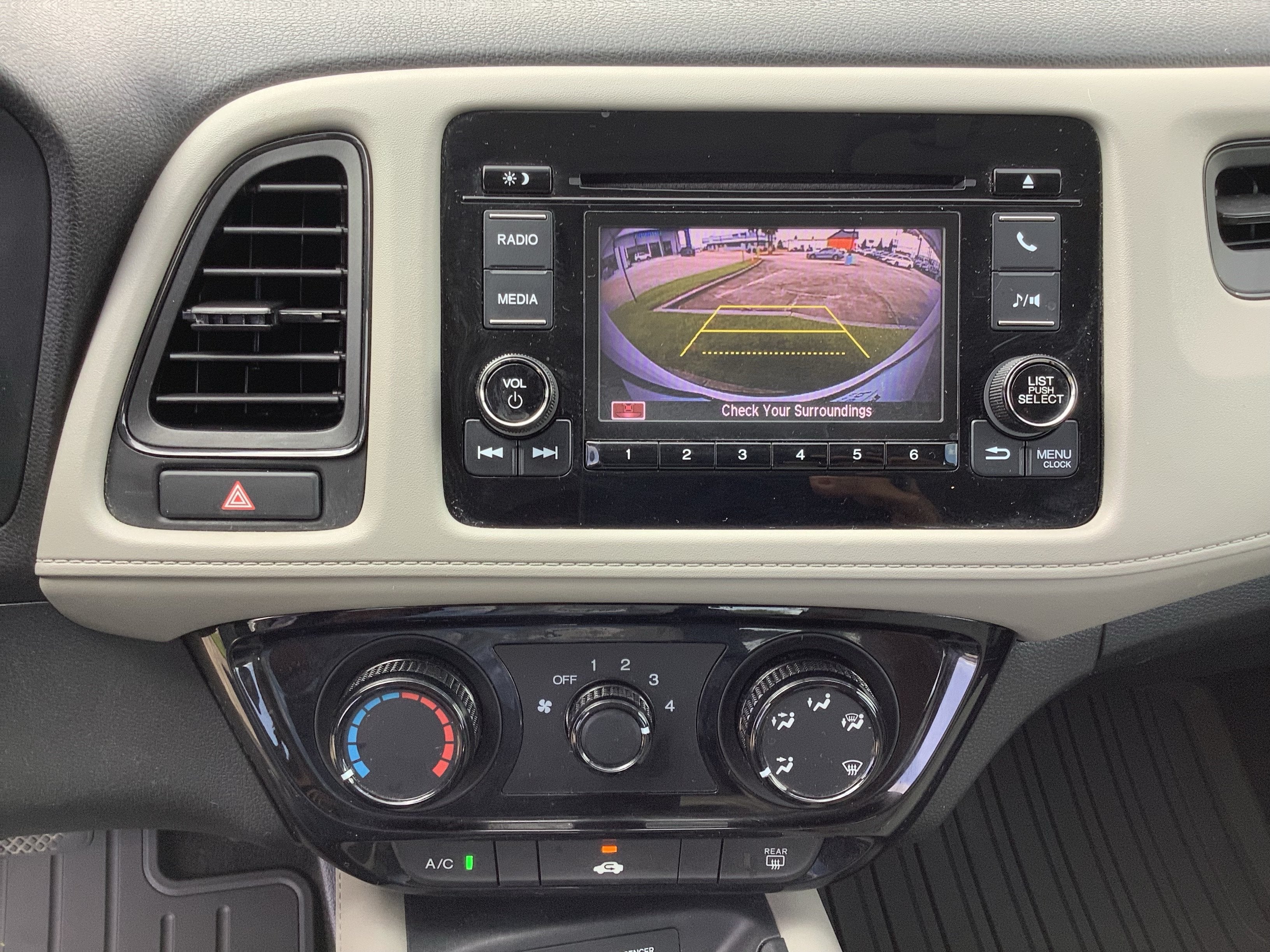 2022 Honda HR-V LX