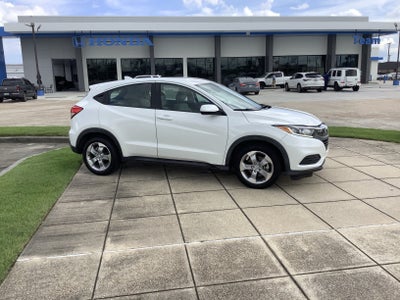 2022 Honda HR-V LX