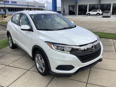 2022 Honda HR-V LX