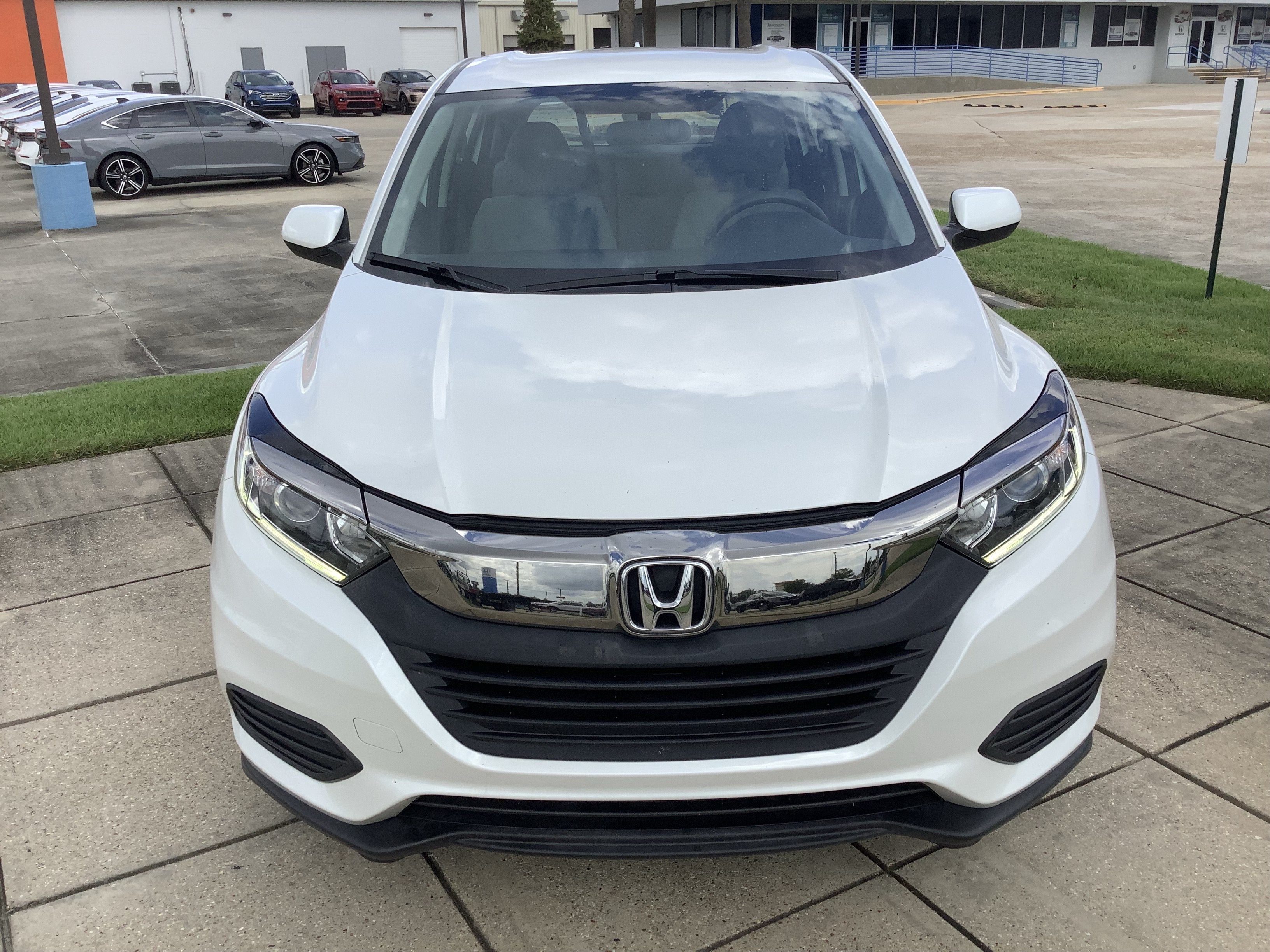 2022 Honda HR-V LX