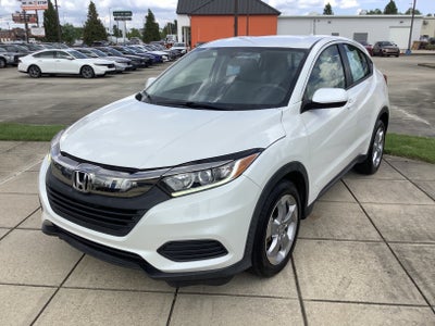2022 Honda HR-V LX