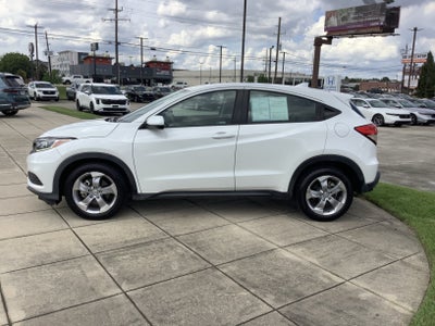 2022 Honda HR-V LX