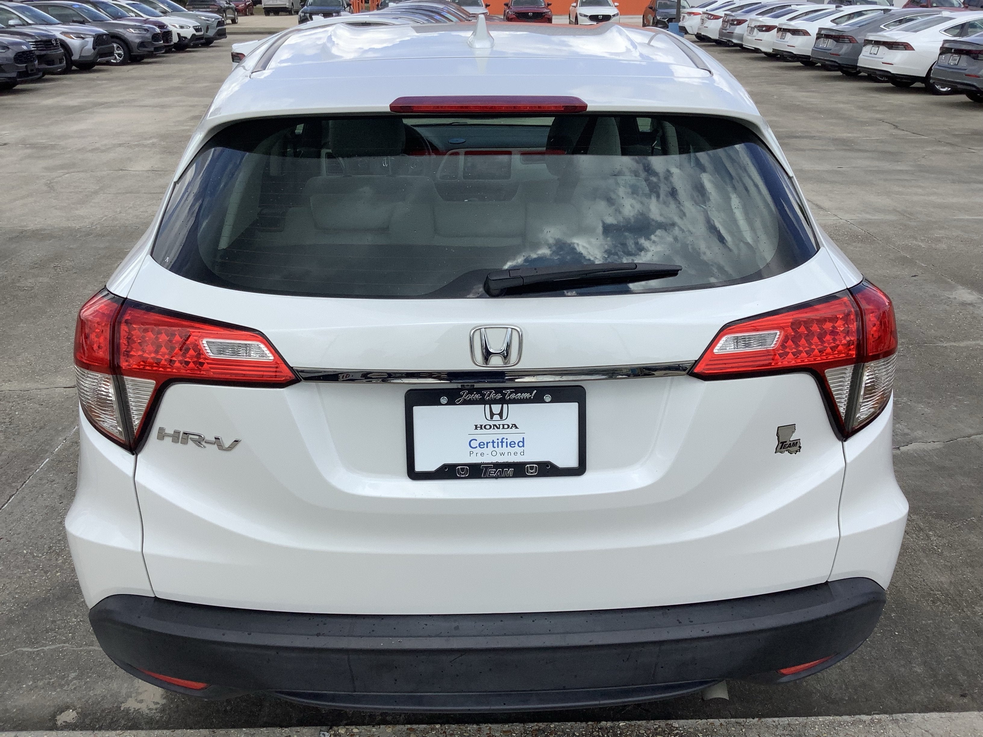 2022 Honda HR-V LX