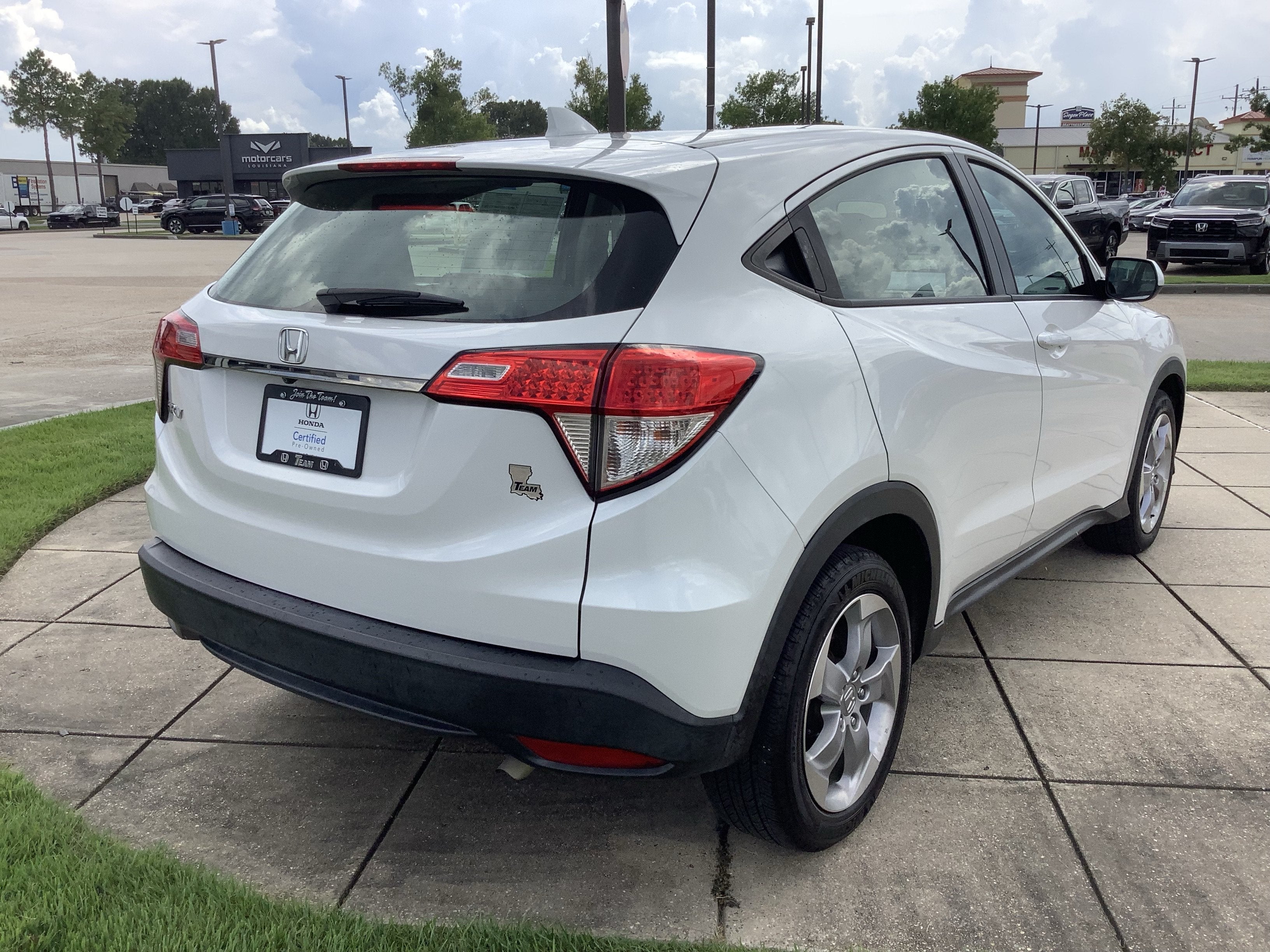 2022 Honda HR-V LX