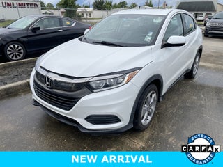 2022 Honda HR-V LX