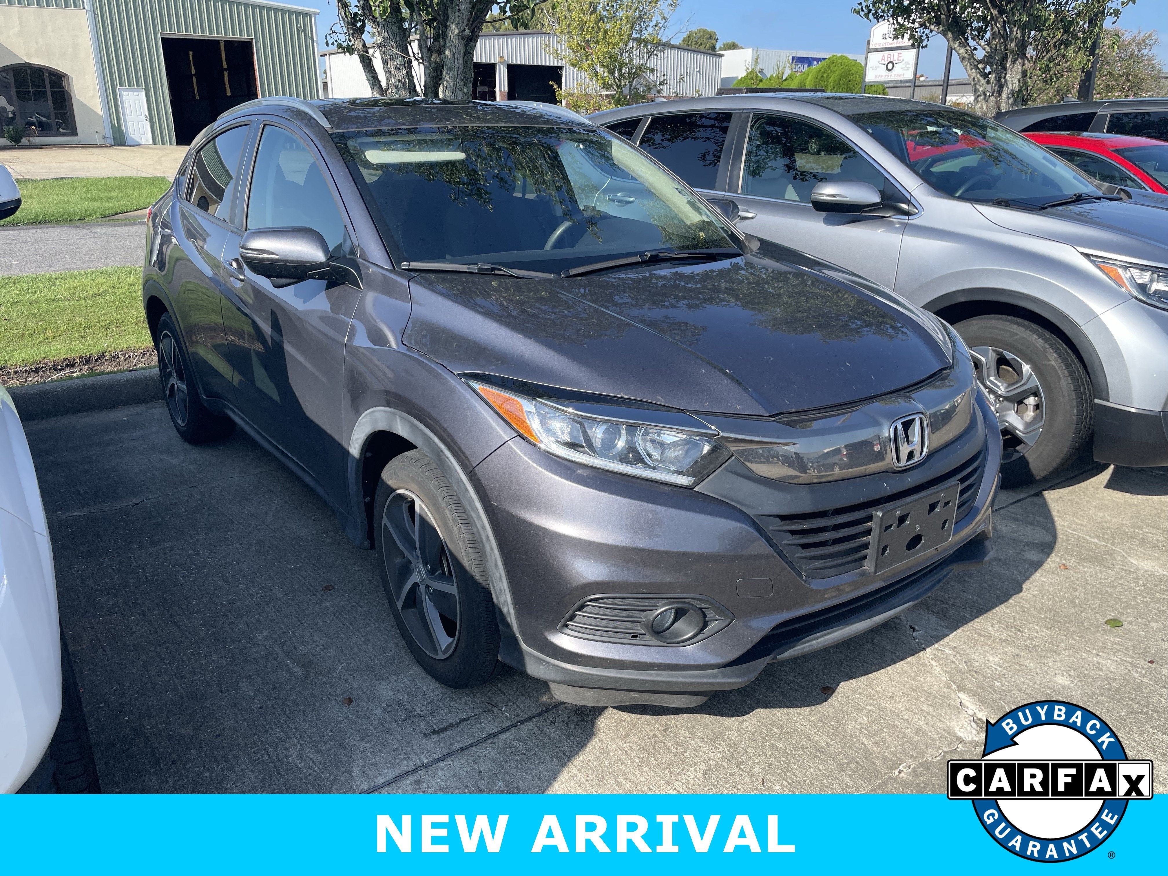 2022 Honda HR-V EX