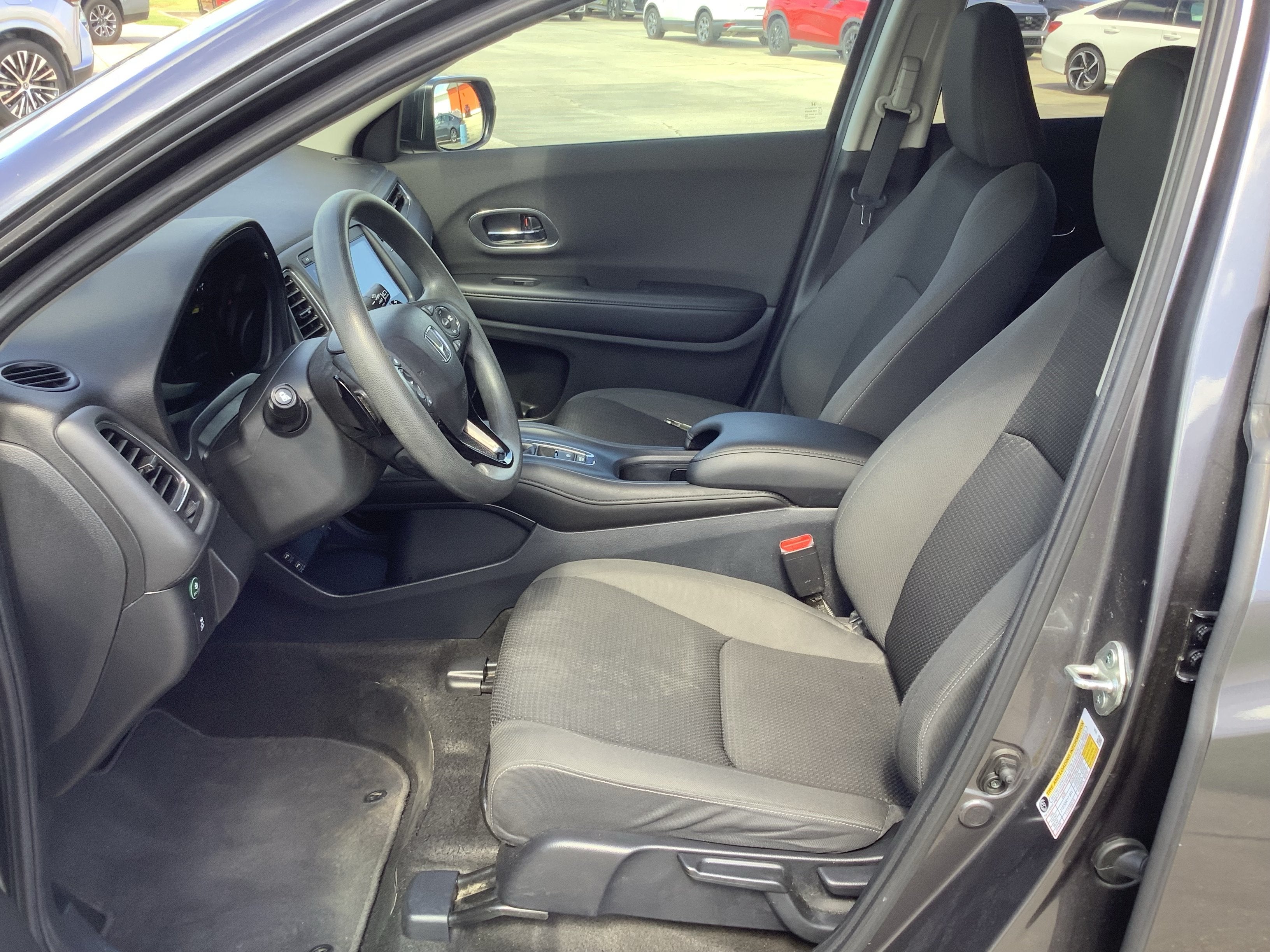 2022 Honda HR-V EX