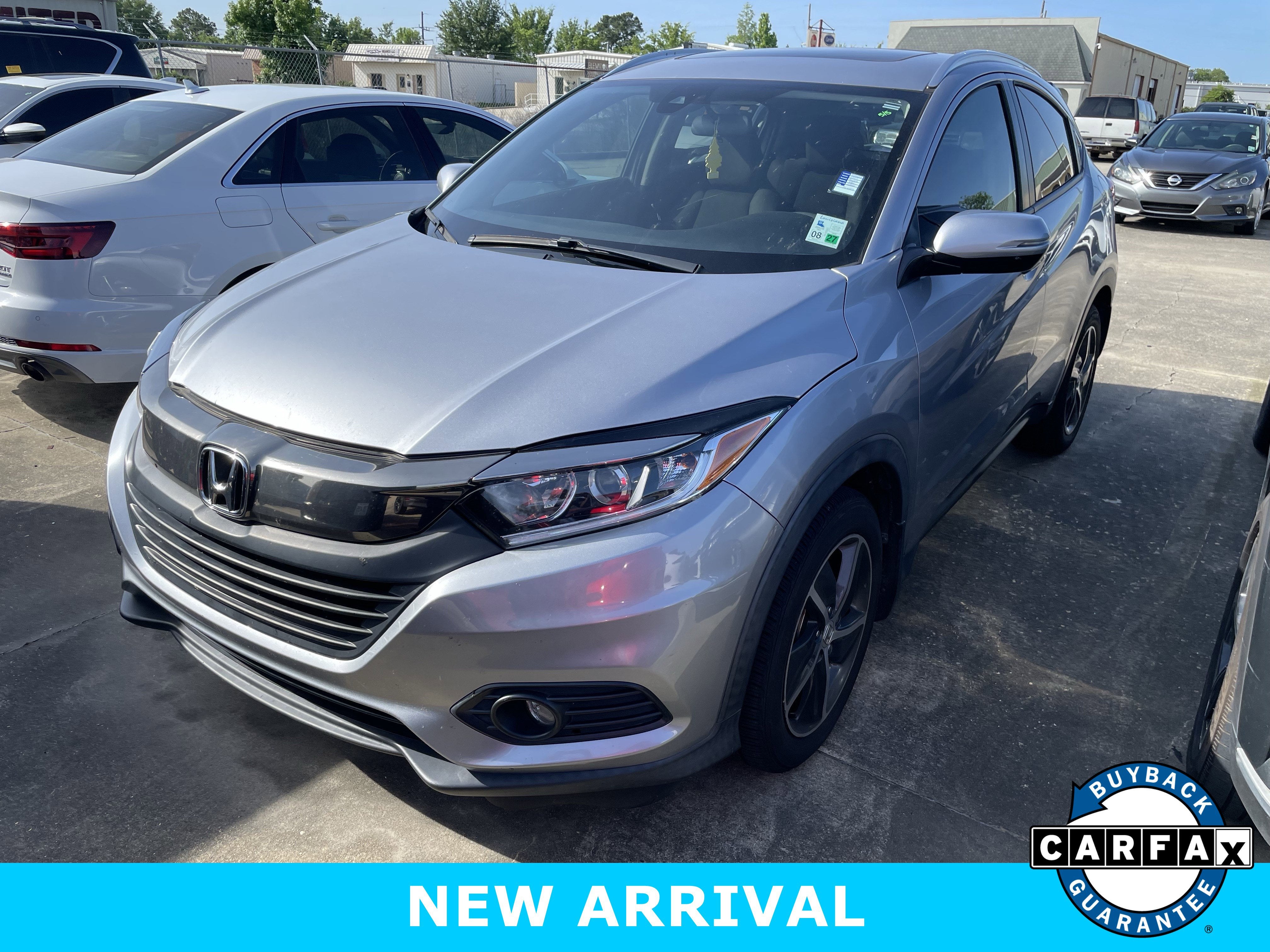 2022 Honda HR-V EX's photo