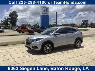 2022 Honda HR-V EX