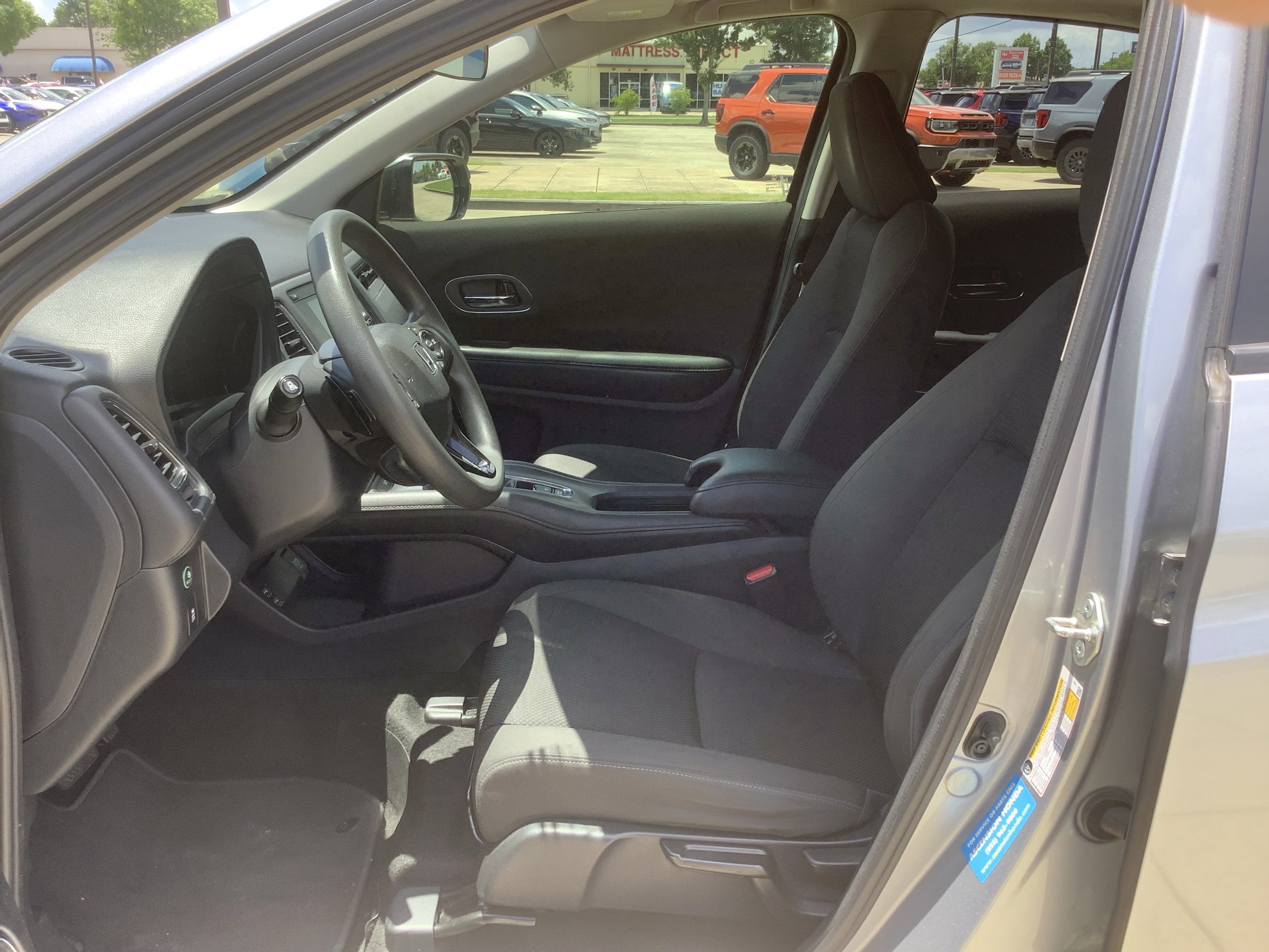 2022 Honda HR-V EX
