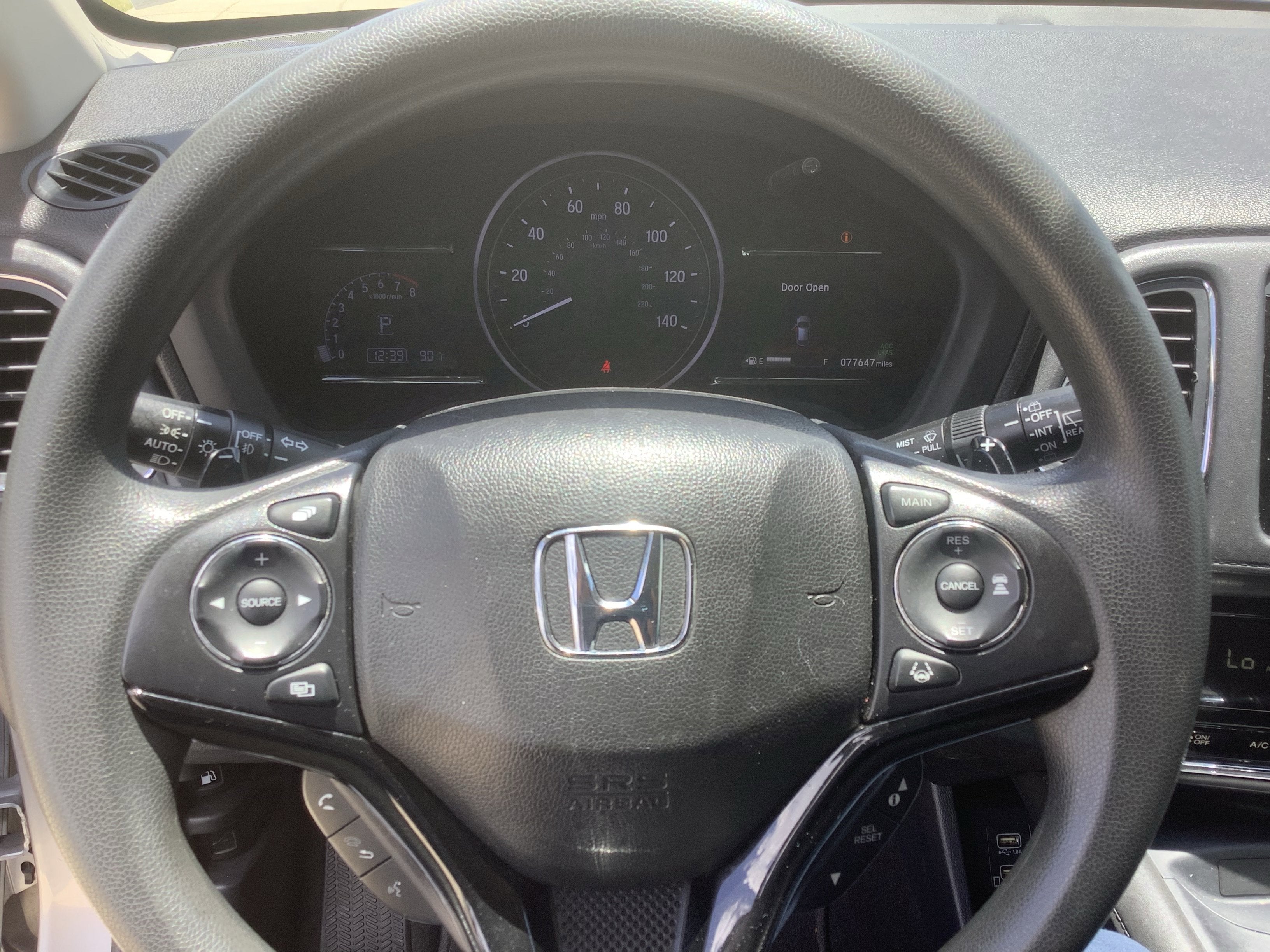 2022 Honda HR-V EX