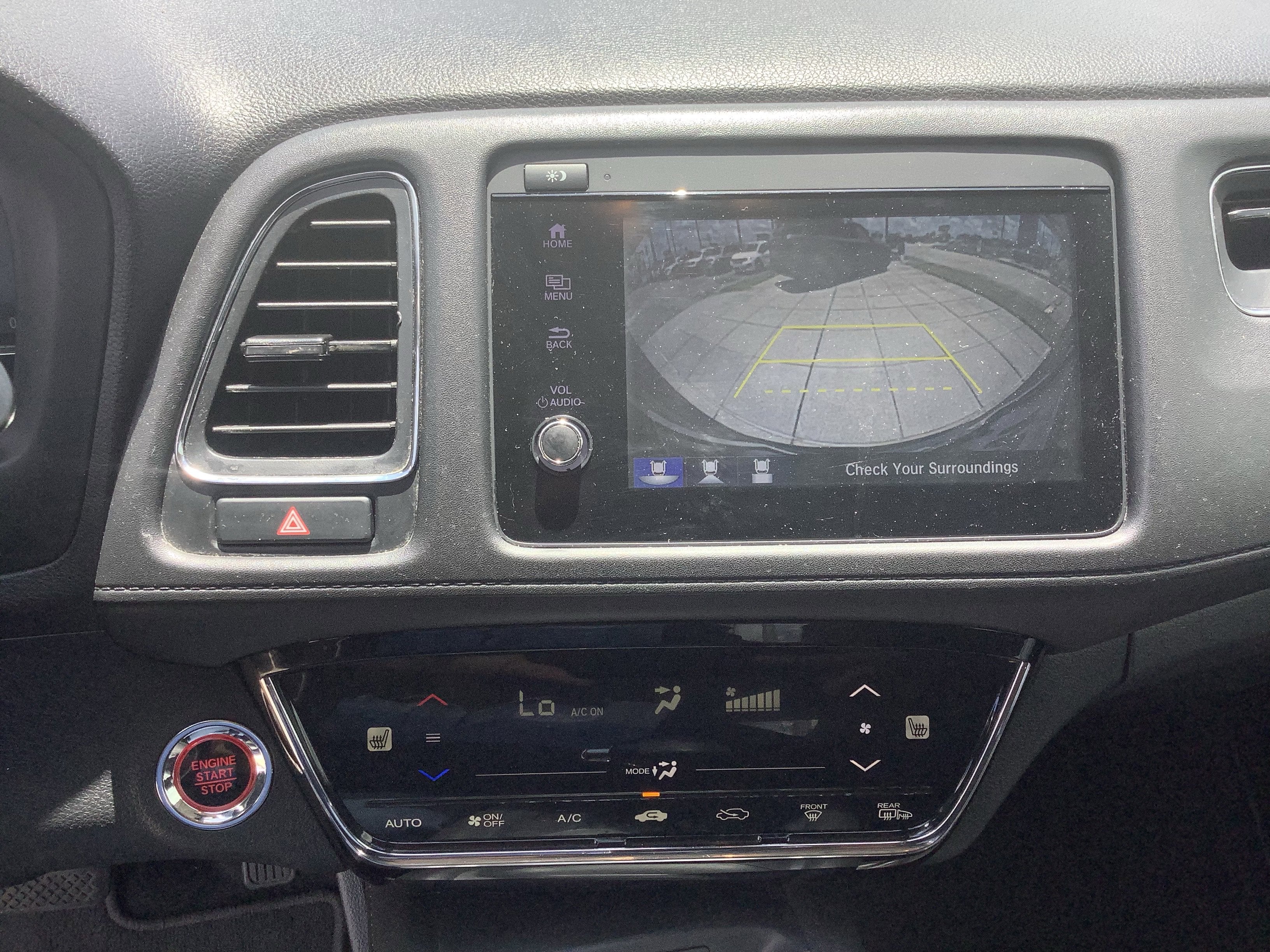 2022 Honda HR-V EX