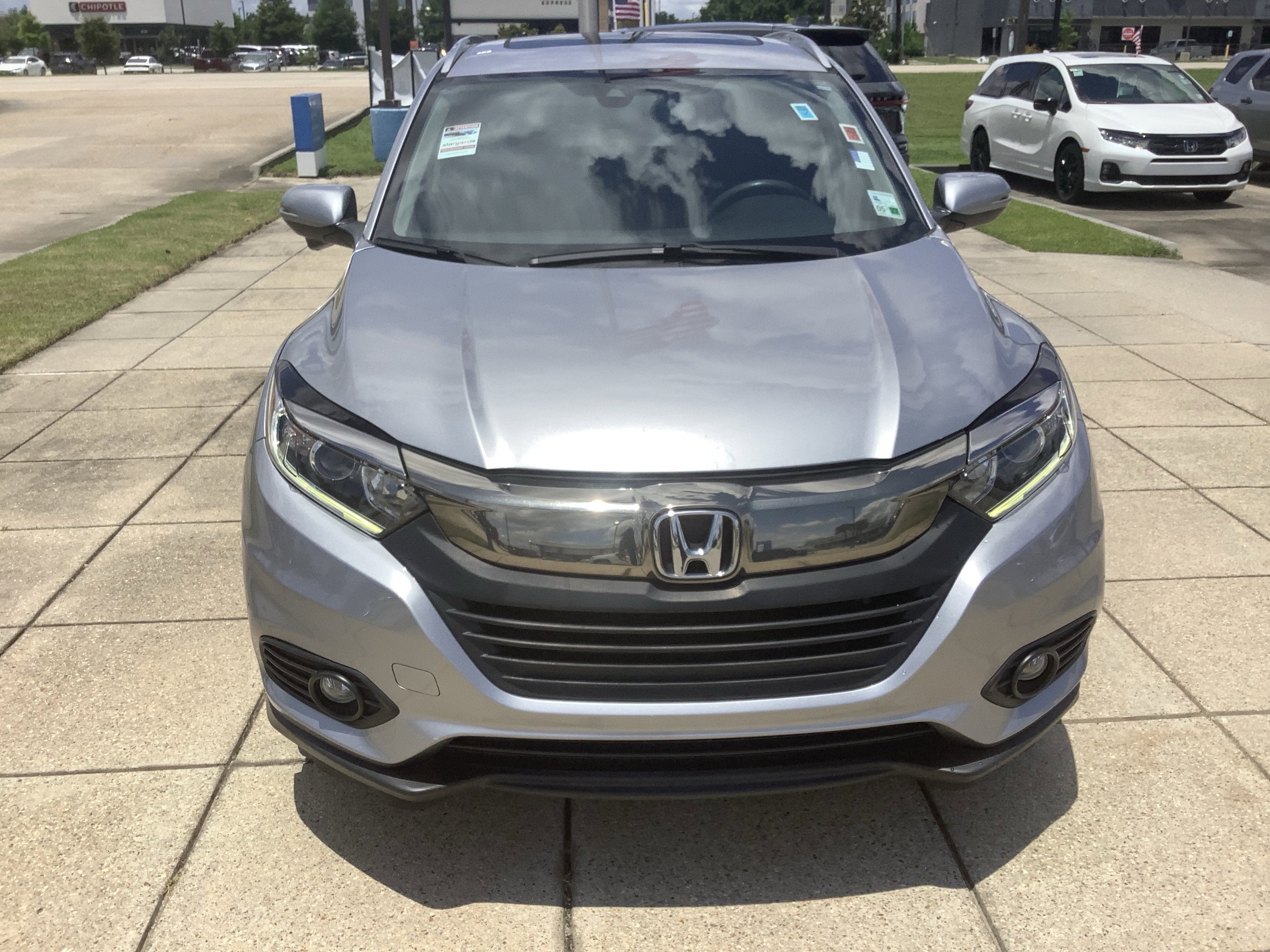 2022 Honda HR-V EX