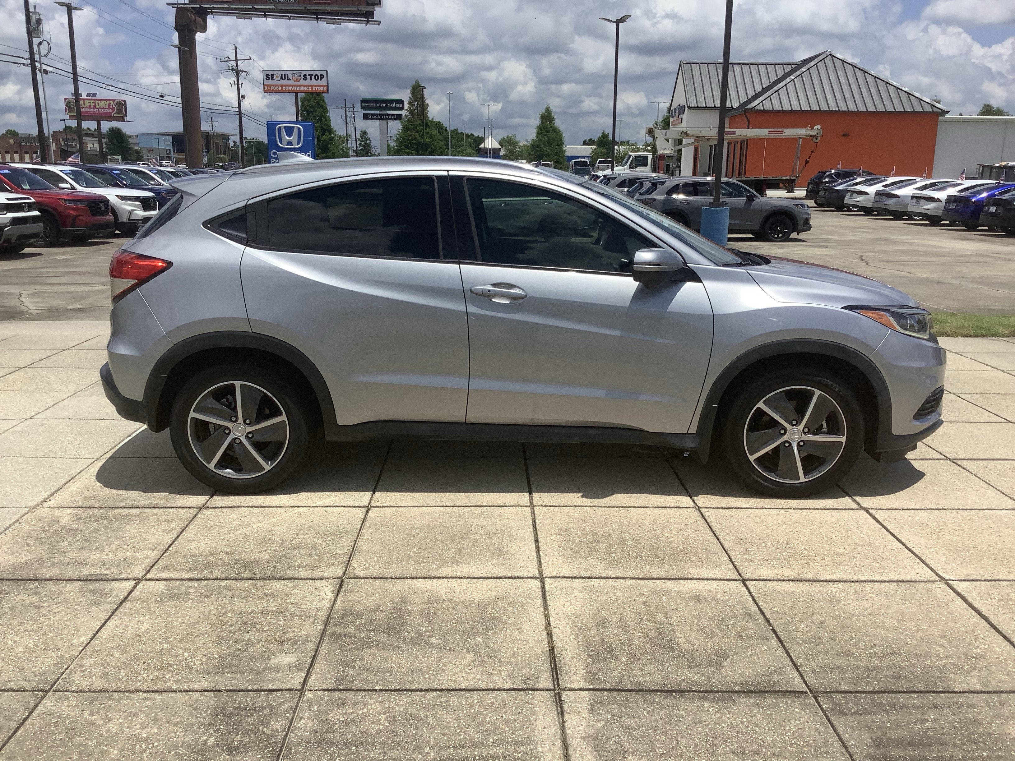 2022 Honda HR-V EX