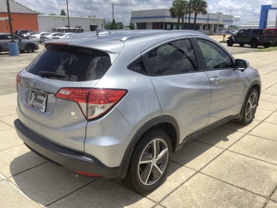 2022 Honda HR-V EX