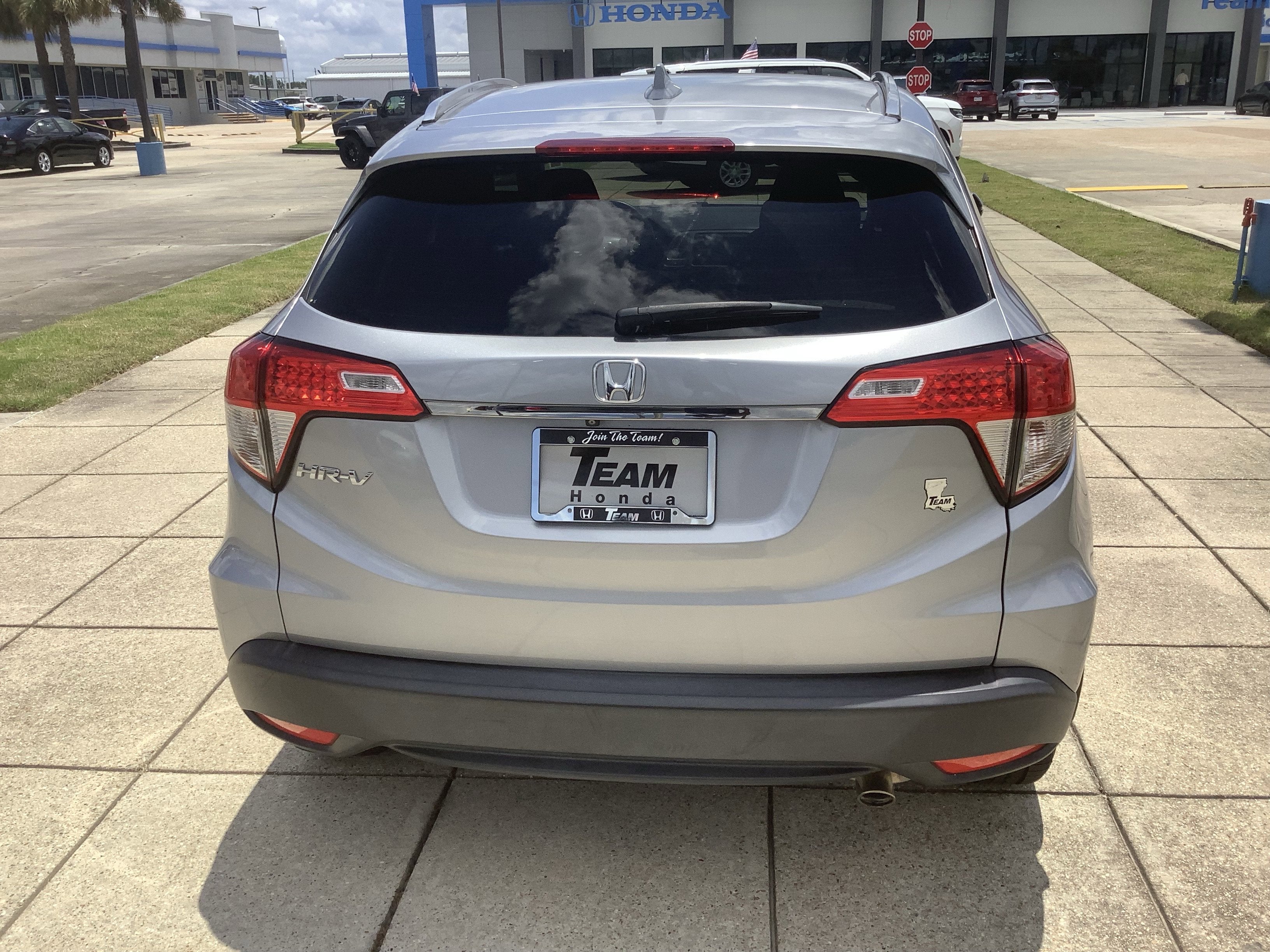 2022 Honda HR-V EX