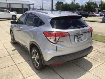 2022 Honda HR-V EX
