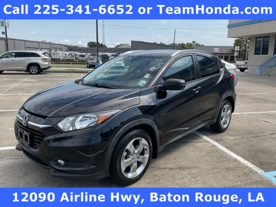 2016 Honda HR-V EX-L w/Navi