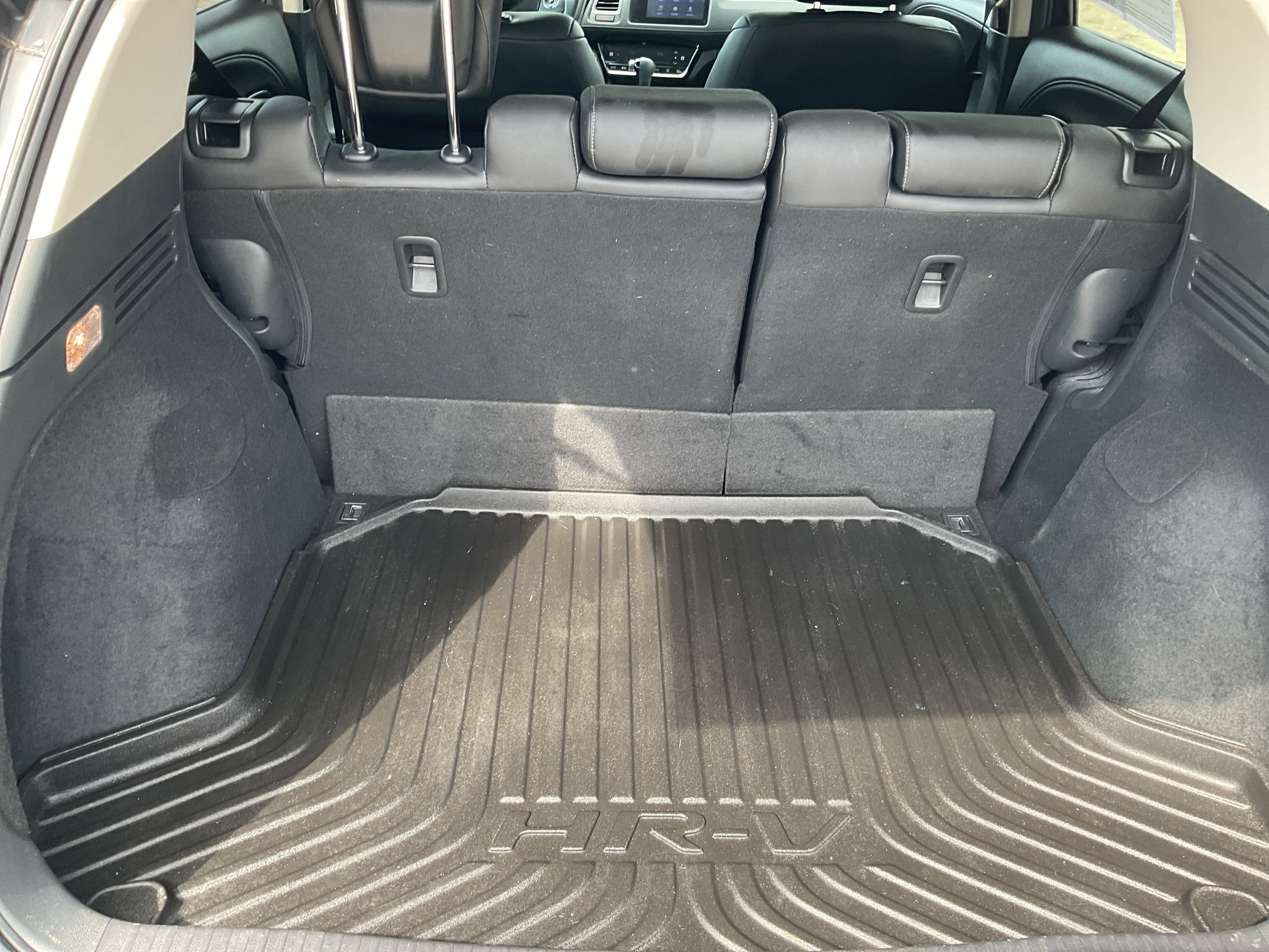 2016 Honda HR-V EX-L w/Navi