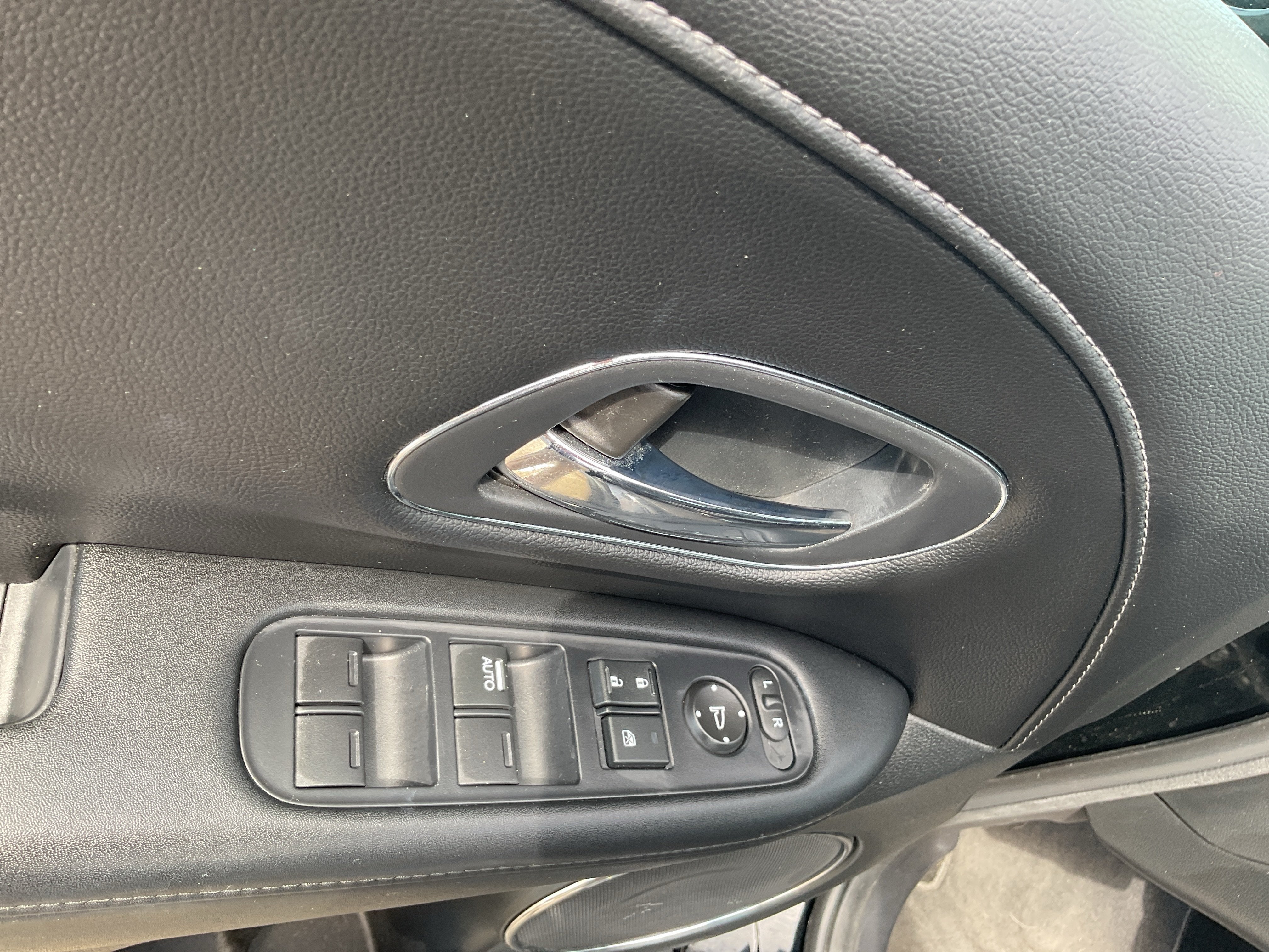 2016 Honda HR-V EX-L w/Navi